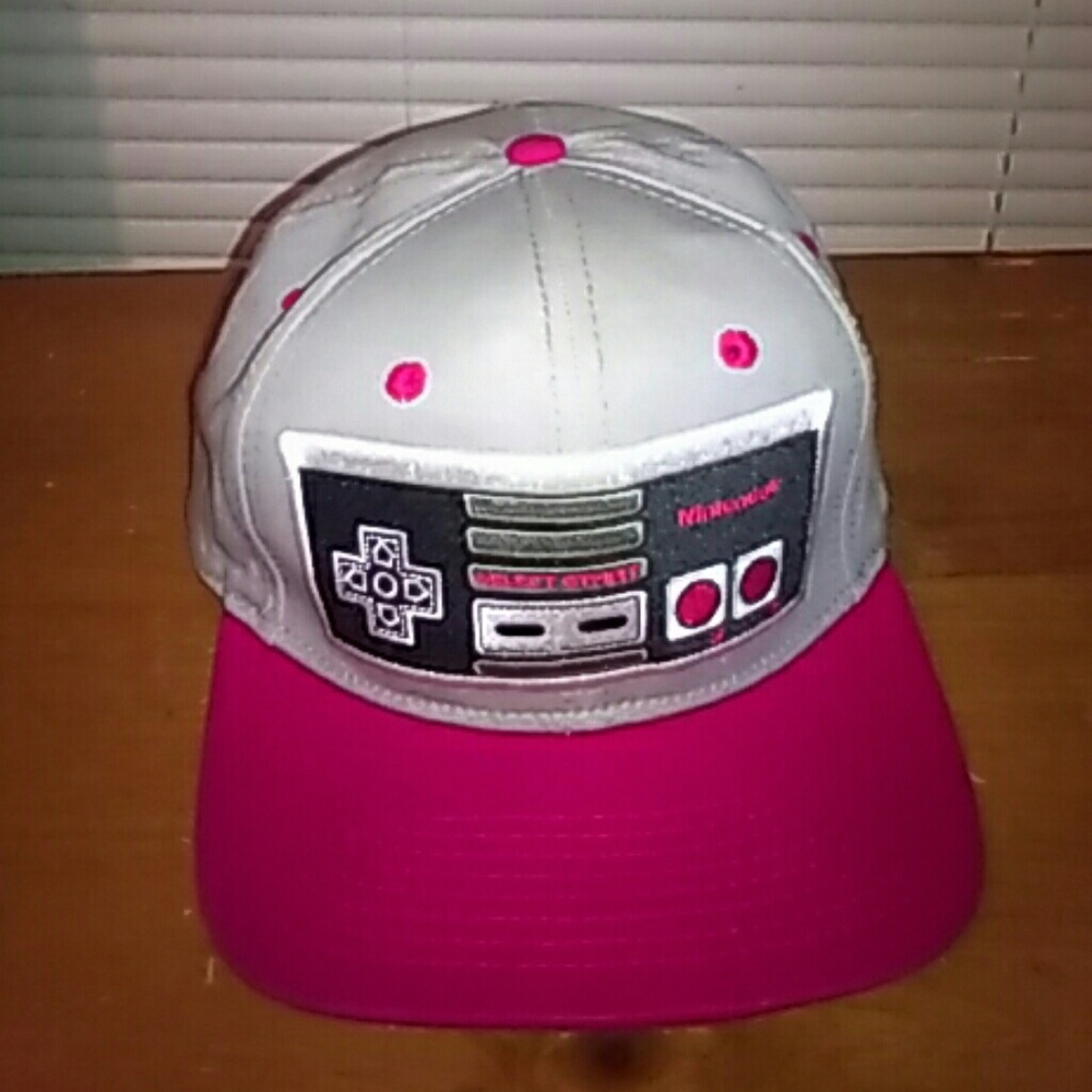 Nintendo hat